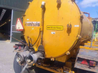 Tonneau de lisier Veenhuis 8000ltr