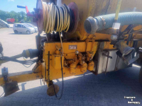 Tonneau de lisier Veenhuis 8000ltr