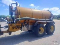Tonneau de lisier Veenhuis 8000ltr