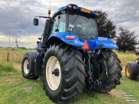 Tracteur New Holland T8.350 Ultra Command