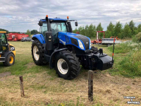 Tracteur New Holland T8.350 Ultra Command