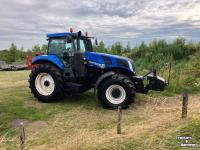 Tracteur New Holland T8.350 Ultra Command