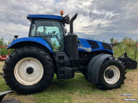 Tracteur New Holland T8.350 Ultra Command