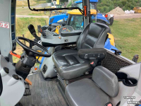 Tracteur New Holland T8.350 Ultra Command