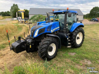 Tracteur New Holland T8.350 Ultra Command