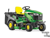 Tracteur Tondeuse Autoporté John Deere X167R