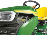 Tracteur Tondeuse Autoporté John Deere X167R