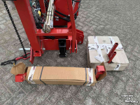 Herse vibrante Hatzenbichler 12 mtr wiedeg