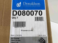Nouvelles pièces diverse  Donaldson D080070 luchtfilter