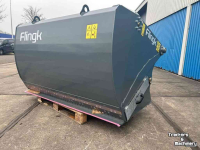 Coupe-blocs d'ensilage Flingk KHXL 1420