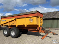 Benne agricole Veenhuis 11000
