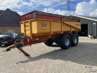 Benne agricole Veenhuis 11000