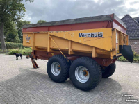 Benne agricole Veenhuis 11000