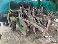 Planteuse Fedele plantmachine 3 rijen / 6 rijen
