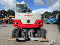 Pelleteuse Takeuchi TB295W
