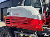 Pelleteuse Takeuchi TB295W