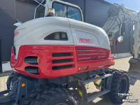 Pelleteuse Takeuchi TB295W
