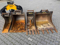 Pelleteuse Takeuchi TB295W