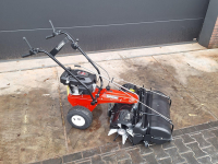 Balayeur  Tielburger veegmachine