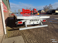 Remorque Zocon Balenwagen