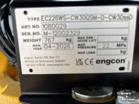 Rotateurs Engcon EC226WS - CW30