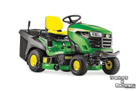 Tracteur Tondeuse Autoporté John Deere X167R