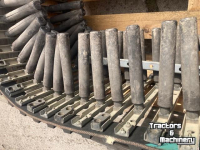 Arracheuse de pommes de terre Grimme VINGERMAT 50-64-43