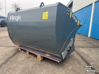 Coupe-blocs d'ensilage Flingk KHXL 1420