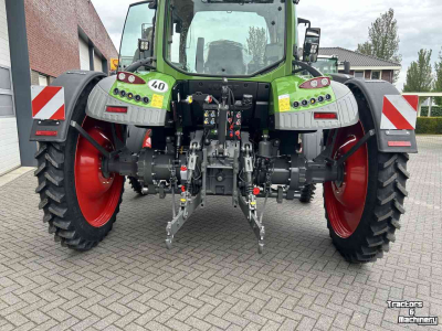 Tracteur Fendt 300 S4/G4