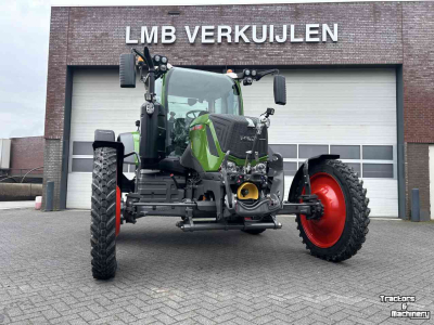 Tracteur Fendt 300 S4/G4