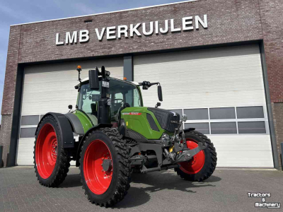Tracteur Fendt 300 S4/G4