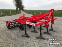 Cultivateur GRS GRS vleugelschaar cultivator 3.0m openkooirol