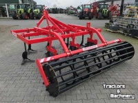 Cultivateur GRS GRS vleugelschaar cultivator 3.0m openkooirol