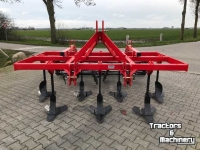 Cultivateur GRS GRS vleugelschaar cultivator 3.0m openkooirol
