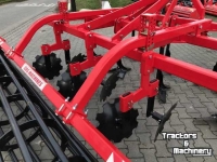 Cultivateur GRS GRS vleugelschaar cultivator 3.0m openkooirol