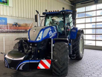 Pare-chocs avant New Holland trekkerbumper + frontgewicht  (tractorbumper / Unterfahrschutz)