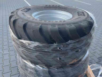 Roues, Pneus, Jantes, Barillets Jumelage BKT 560/60R22.5