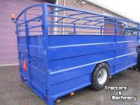 Bétaillière Devos Agri veewagen