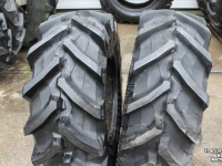 Roues, Pneus, Jantes, Barillets Jumelage Trelleborg 380/70R20 TM700 trekkerbanden voorbanden tractorprofiel nieuw