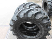 Roues, Pneus, Jantes, Barillets Jumelage Trelleborg 380/70R20 TM700 trekkerbanden voorbanden tractorprofiel nieuw