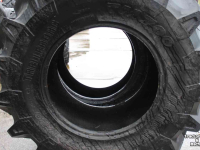 Roues, Pneus, Jantes, Barillets Jumelage Trelleborg 380/70R20 TM700 trekkerbanden voorbanden tractorprofiel nieuw