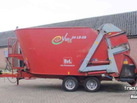 Mélangeuse Verticale Van Lengerich 24 LS-2S