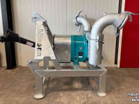 Pompe à lisier Börger Borger FL 518