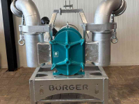 Pompe à lisier Börger Borger FL 518