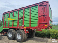 Autochargeuse Strautmann Giga Vitesse III Duo Plus Opraapwagen