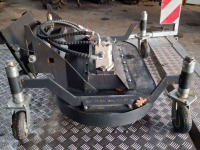 Tondeuse de refus  110 hydro