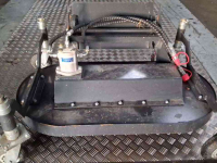 Tondeuse de refus  110 hydro
