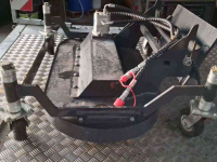 Tondeuse de refus  110 hydro