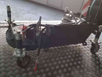 Tondeuse de refus  110 hydro
