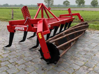 Cultivateur Evers Burma